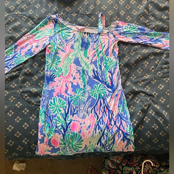 Lilly Pulitzer Dresses & Skirts - Lilly Pulitzer dress size Medium